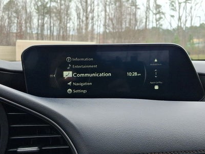 2025 Mazda Mazda3 2.5 S Select Sport