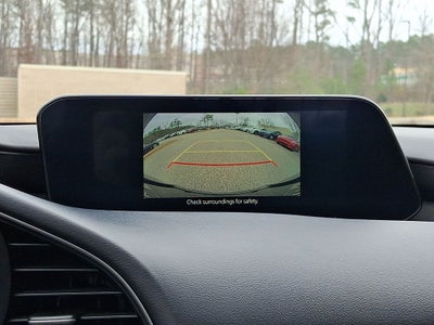 2025 Mazda Mazda3 2.5 S Select Sport