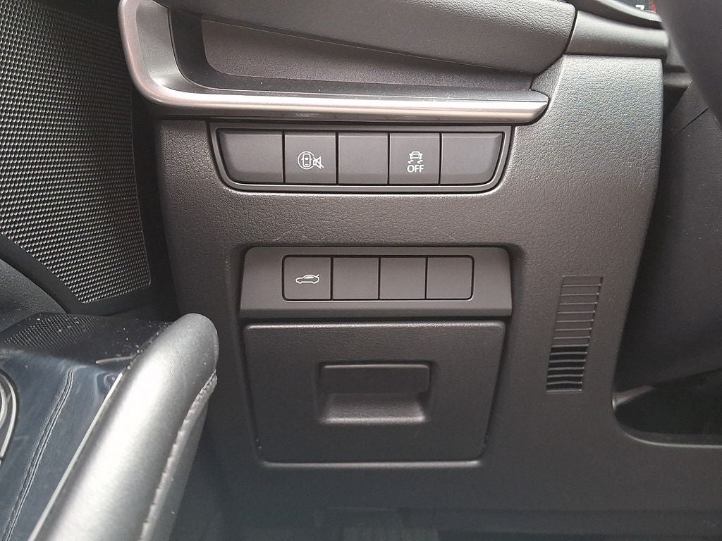 2025 Mazda Mazda3 2.5 S Select Sport