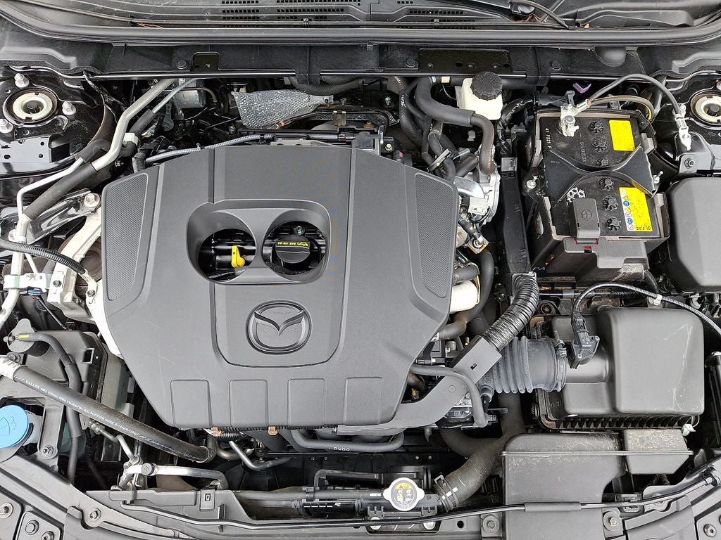 2025 Mazda Mazda3 2.5 S Select Sport