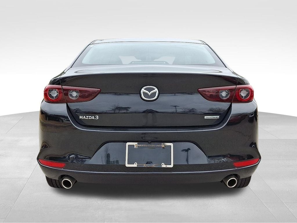 2025 Mazda Mazda3 2.5 S Select Sport