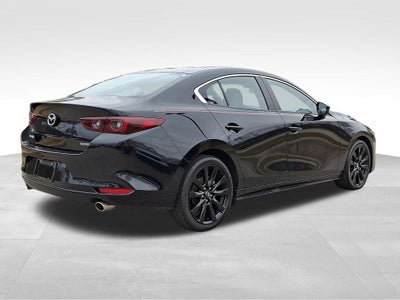 2025 Mazda Mazda3 2.5 S Select Sport