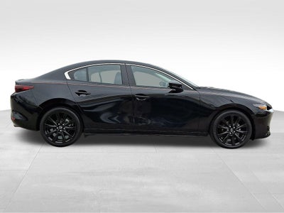 2025 Mazda Mazda3 2.5 S Select Sport