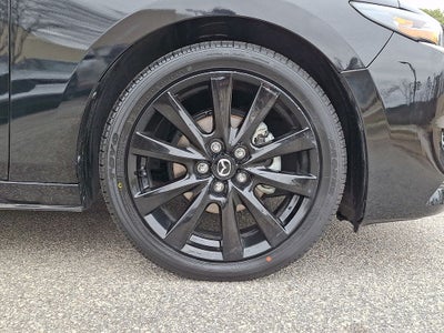 2025 Mazda Mazda3 2.5 S Select Sport