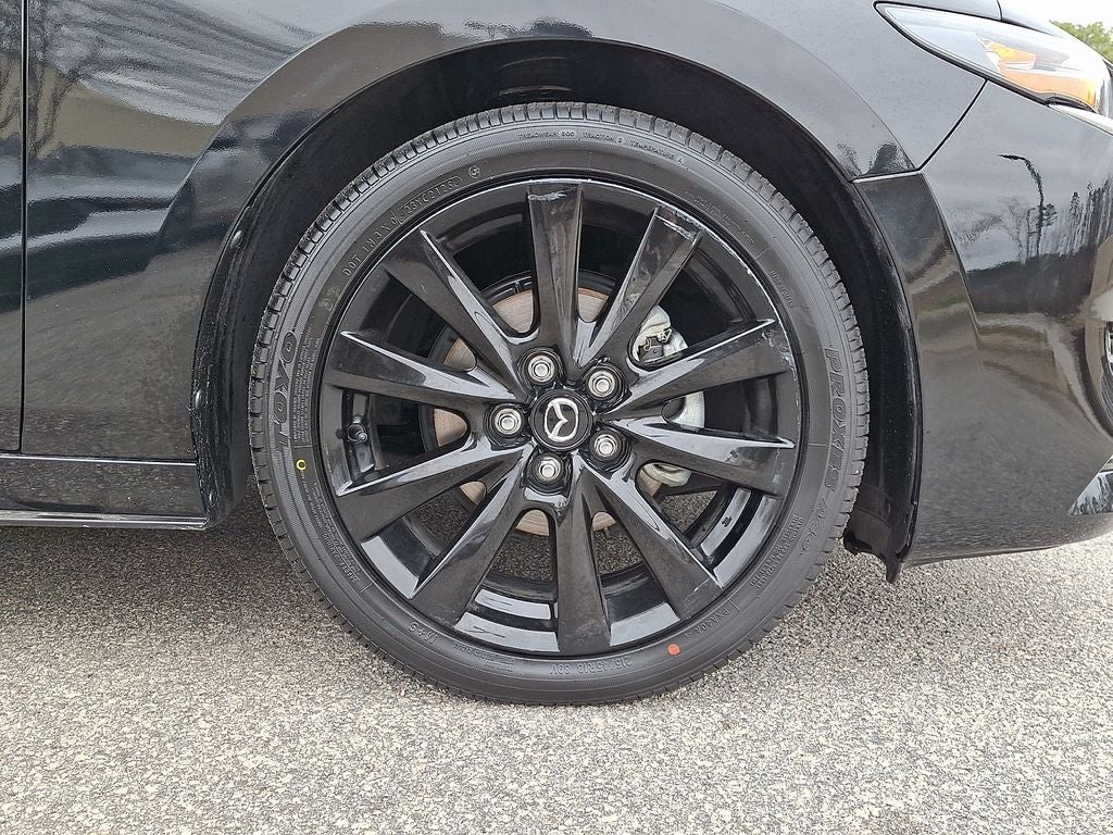 2025 Mazda Mazda3 2.5 S Select Sport