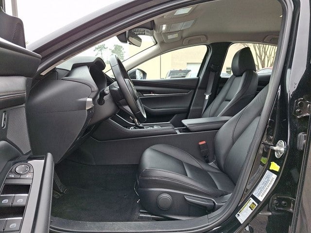 2025 Mazda Mazda3 2.5 S Select Sport