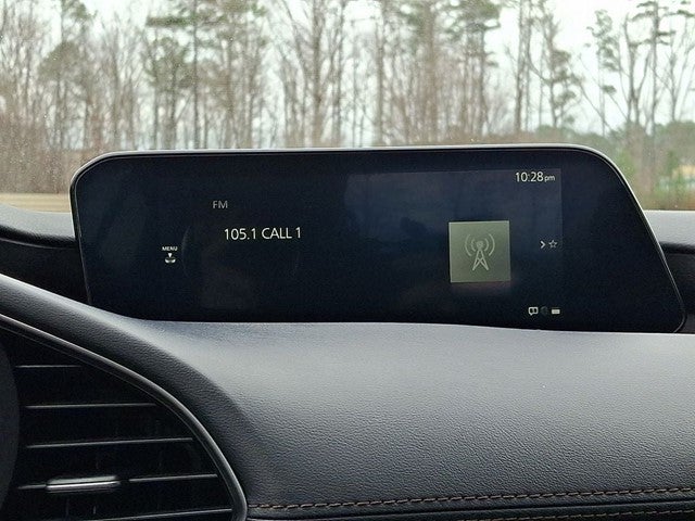 2025 Mazda Mazda3 2.5 S Select Sport