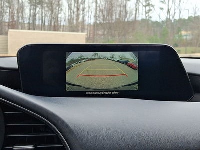 2025 Mazda Mazda3 2.5 S Select Sport