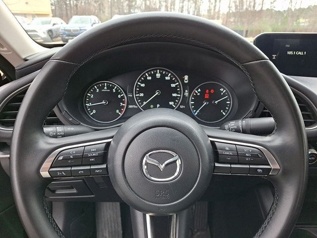 2025 Mazda Mazda3 2.5 S Select Sport
