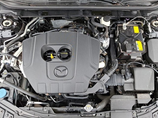 2025 Mazda Mazda3 2.5 S Select Sport