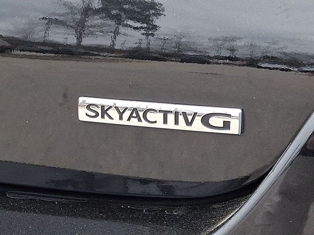 2025 Mazda Mazda3 2.5 S Select Sport