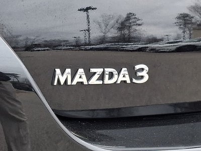 2025 Mazda Mazda3 2.5 S Select Sport