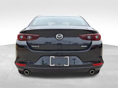 2025 Mazda Mazda3 2.5 S Select Sport