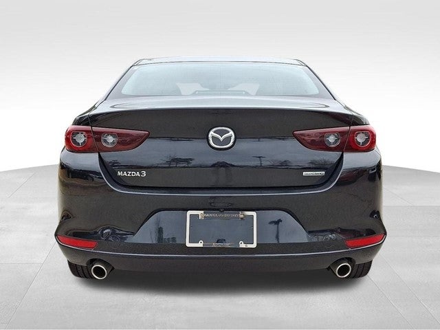 2025 Mazda Mazda3 2.5 S Select Sport