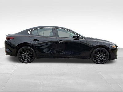 2025 Mazda Mazda3 2.5 S Select Sport