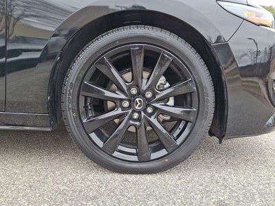 2025 Mazda Mazda3 2.5 S Select Sport