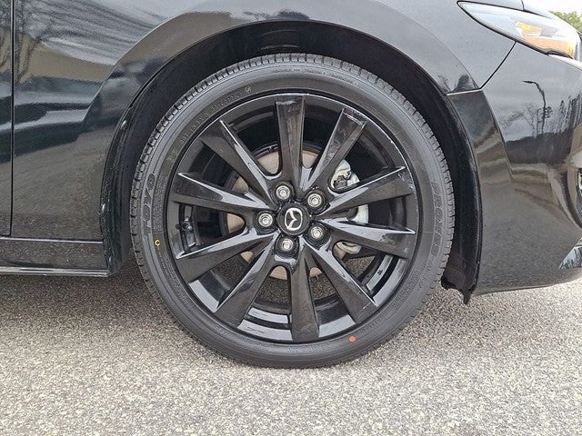 2025 Mazda Mazda3 2.5 S Select Sport