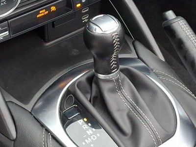 2025 Mazda Mazda MX-5 Miata RF Grand Touring