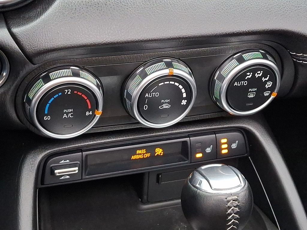 2025 Mazda Mazda MX-5 Miata RF Grand Touring