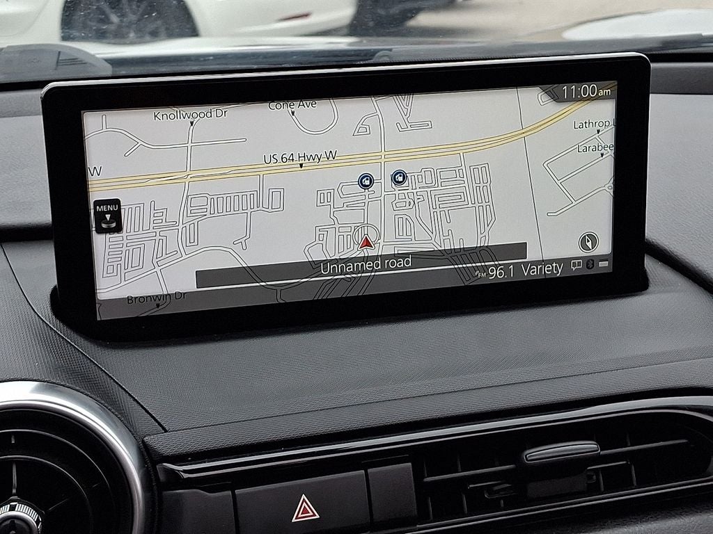 2025 Mazda Mazda MX-5 Miata RF Grand Touring