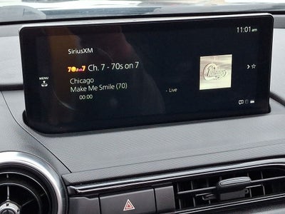 2025 Mazda Mazda MX-5 Miata RF Grand Touring