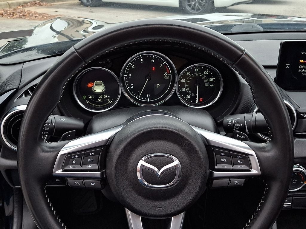 2025 Mazda Mazda MX-5 Miata RF Grand Touring