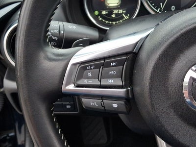 2025 Mazda Mazda MX-5 Miata RF Grand Touring