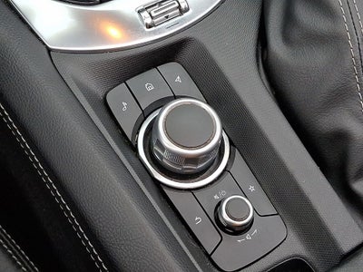 2025 Mazda Mazda MX-5 Miata RF Grand Touring