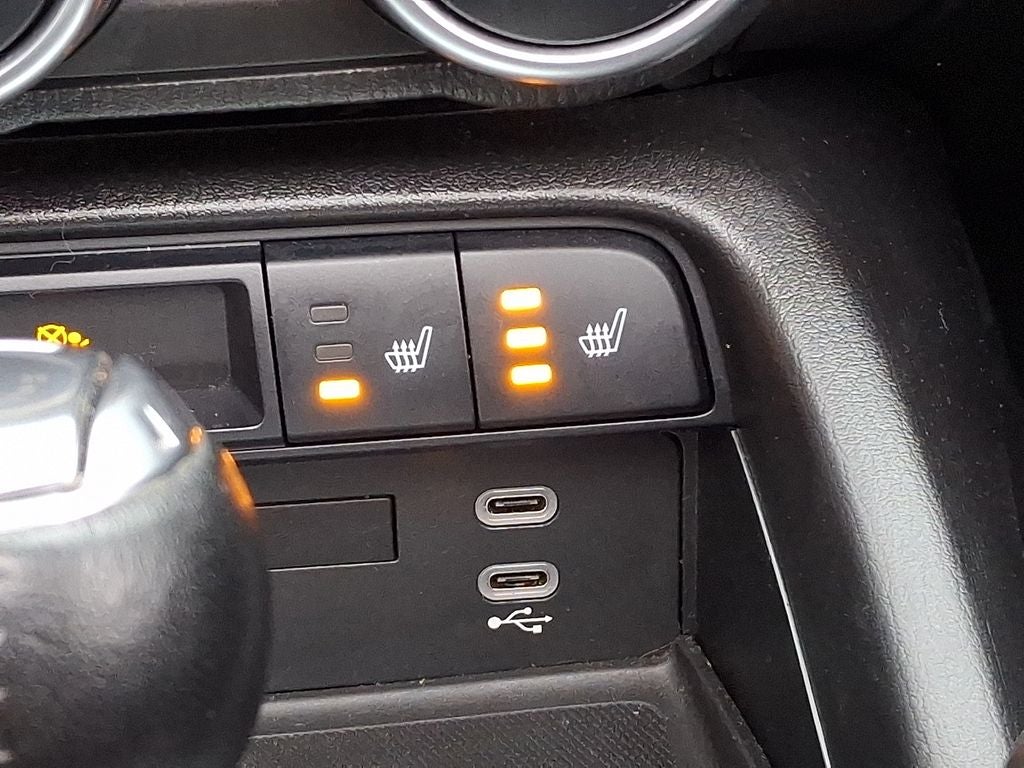 2025 Mazda Mazda MX-5 Miata RF Grand Touring