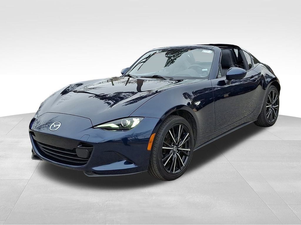 2025 Mazda Mazda MX-5 Miata RF Grand Touring