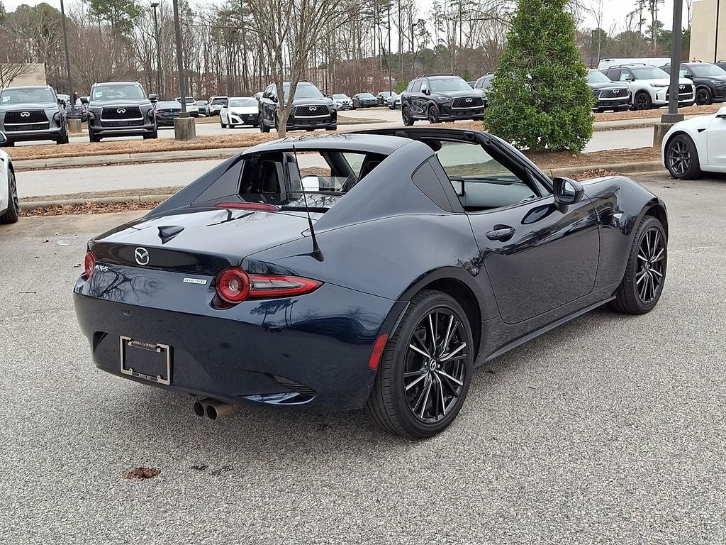 2025 Mazda Mazda MX-5 Miata RF Grand Touring