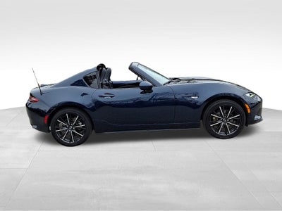 2025 Mazda Mazda MX-5 Miata RF Grand Touring