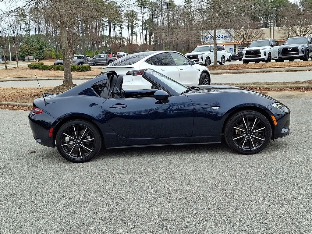 2025 Mazda Mazda MX-5 Miata RF Grand Touring