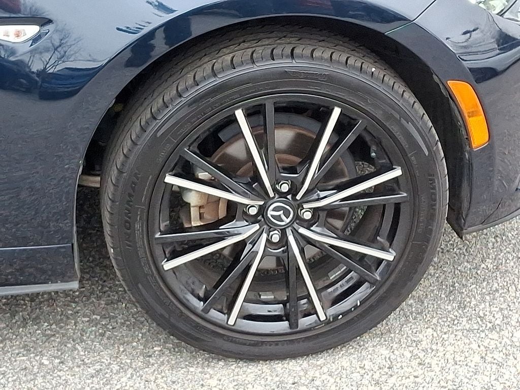 2025 Mazda Mazda MX-5 Miata RF Grand Touring