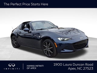 2025 Mazda Mazda MX-5 Miata RF Grand Touring