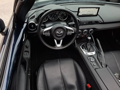 2025 Mazda Mazda MX-5 Miata RF Grand Touring