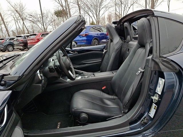 2025 Mazda Mazda MX-5 Miata RF Grand Touring