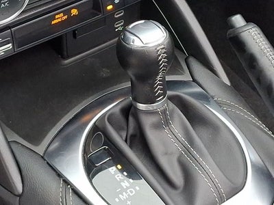 2025 Mazda Mazda MX-5 Miata RF Grand Touring