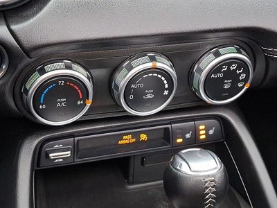 2025 Mazda Mazda MX-5 Miata RF Grand Touring