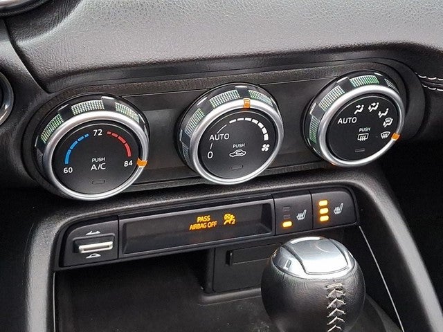 2025 Mazda Mazda MX-5 Miata RF Grand Touring