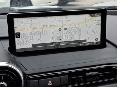 2025 Mazda Mazda MX-5 Miata RF Grand Touring