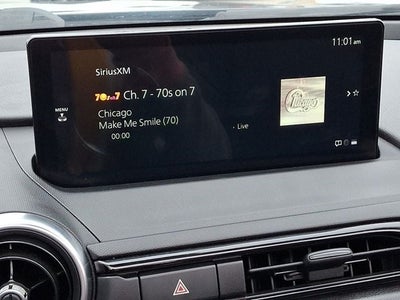 2025 Mazda Mazda MX-5 Miata RF Grand Touring