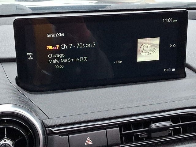 2025 Mazda Mazda MX-5 Miata RF Grand Touring