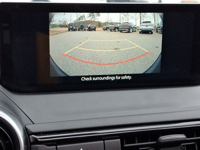 2025 Mazda Mazda MX-5 Miata RF Grand Touring