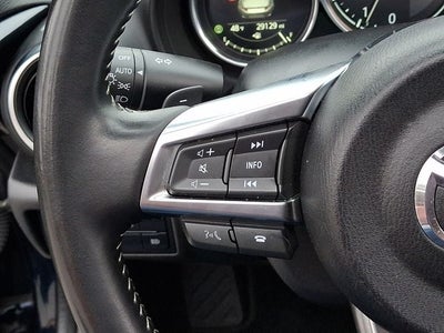 2025 Mazda Mazda MX-5 Miata RF Grand Touring