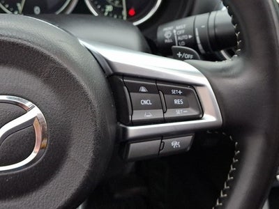 2025 Mazda Mazda MX-5 Miata RF Grand Touring