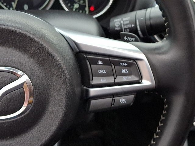 2025 Mazda Mazda MX-5 Miata RF Grand Touring