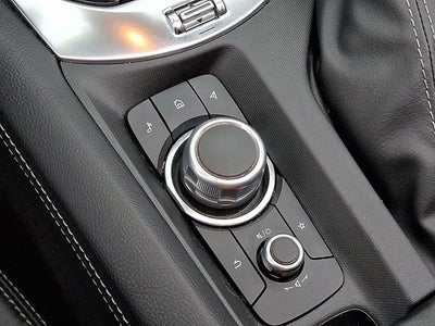 2025 Mazda Mazda MX-5 Miata RF Grand Touring