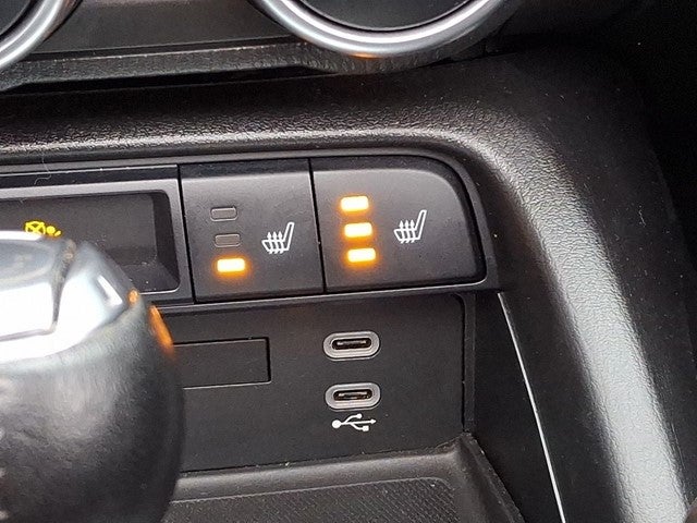 2025 Mazda Mazda MX-5 Miata RF Grand Touring