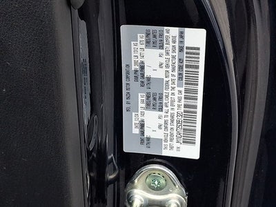 2025 Mazda Mazda MX-5 Miata RF Grand Touring